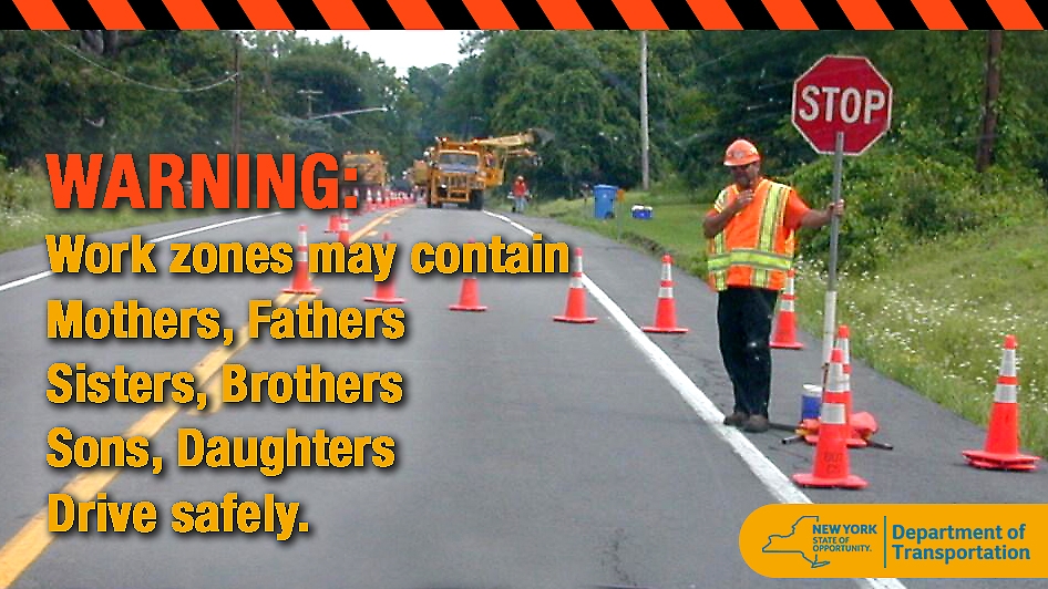 Work zone safety