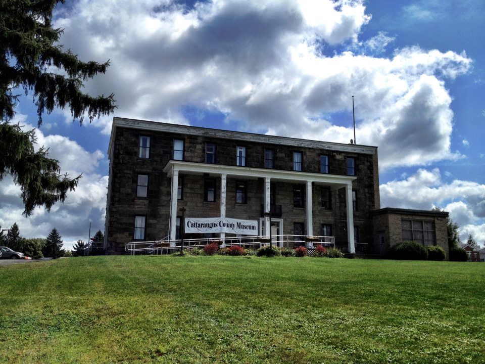 The Cattaraugus County Museum has reopened to the public.