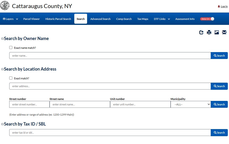 CattCo Search Box Image