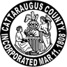 Cattaraugus County Seal