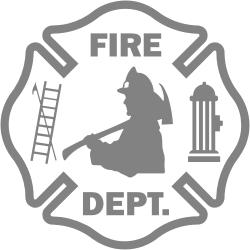 Fire Department Symbol